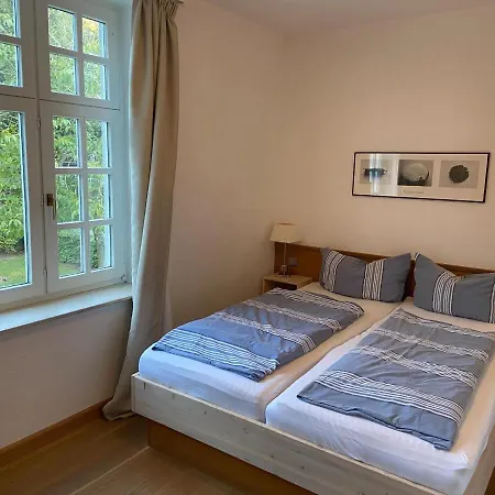 Apartament Villa-friedericia-wohnung-3-hochparterre-links Wyk auf Föhr